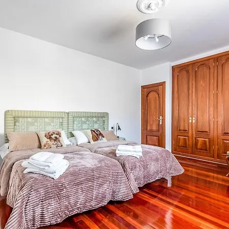 컨트리하우스 Posta Do Sol Baralla