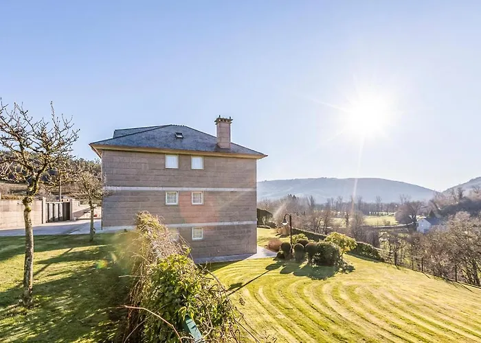 Posta Do Sol Landhaus