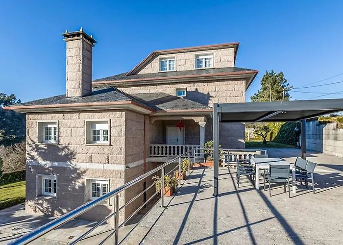 Posta Do Sol Baralla