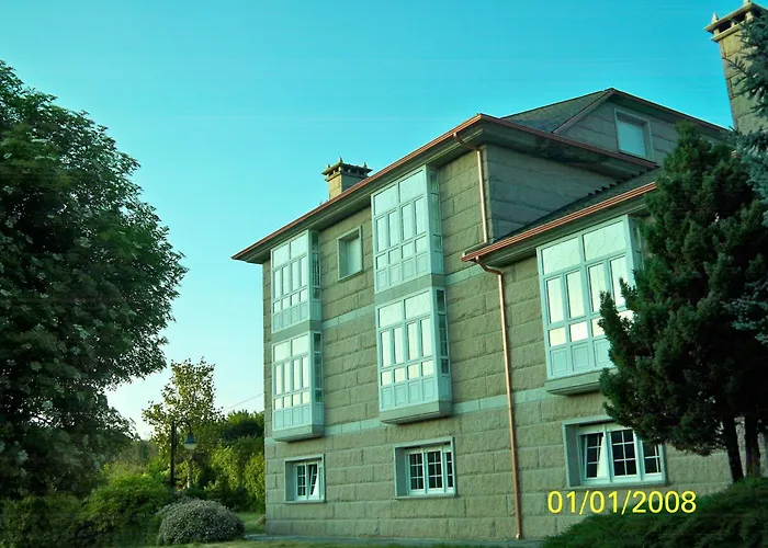 Landhaus Posta Do Sol Baralla