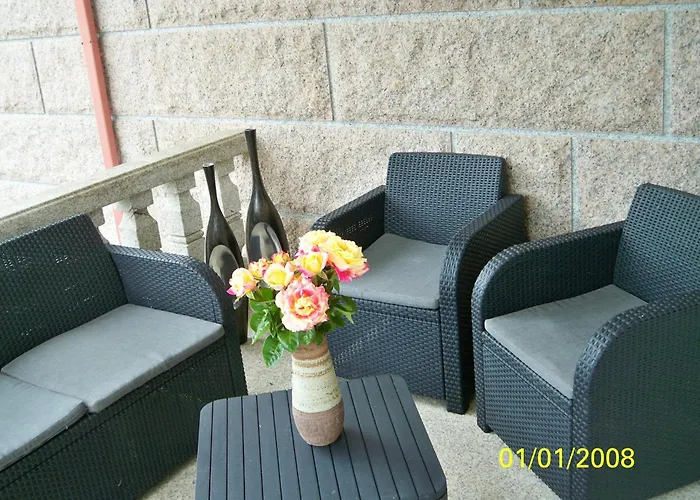 Posta Do Sol Landhaus