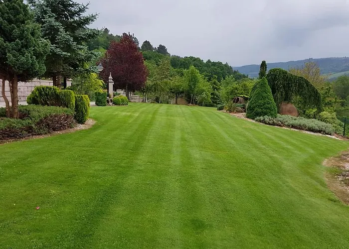 Landhaus Posta Do Sol *