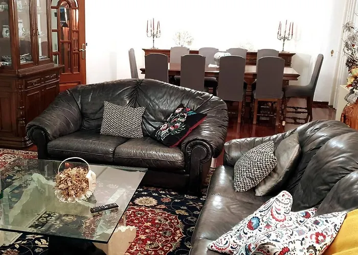 Landhaus Posta Do Sol Baralla